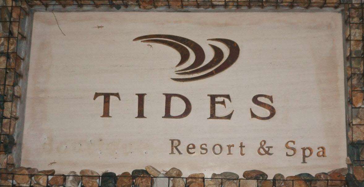 Tides Resort & Spa Hotels - 2016 September